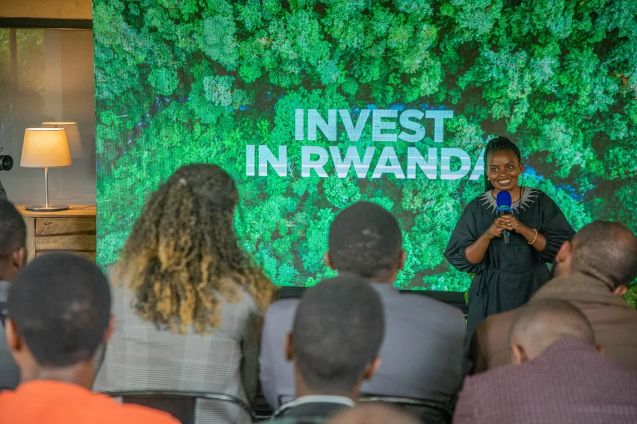Diaspora Business Forum event highlights