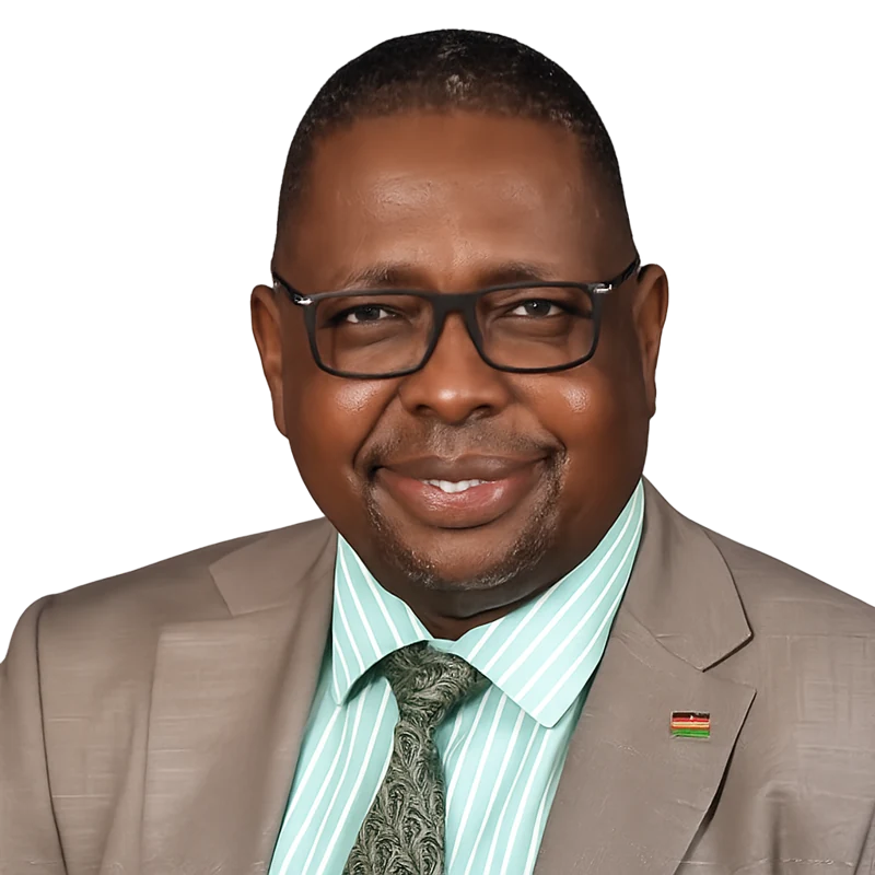 Geoffrey Kaituko